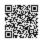 ホワイト(white.)の2次元バーコード