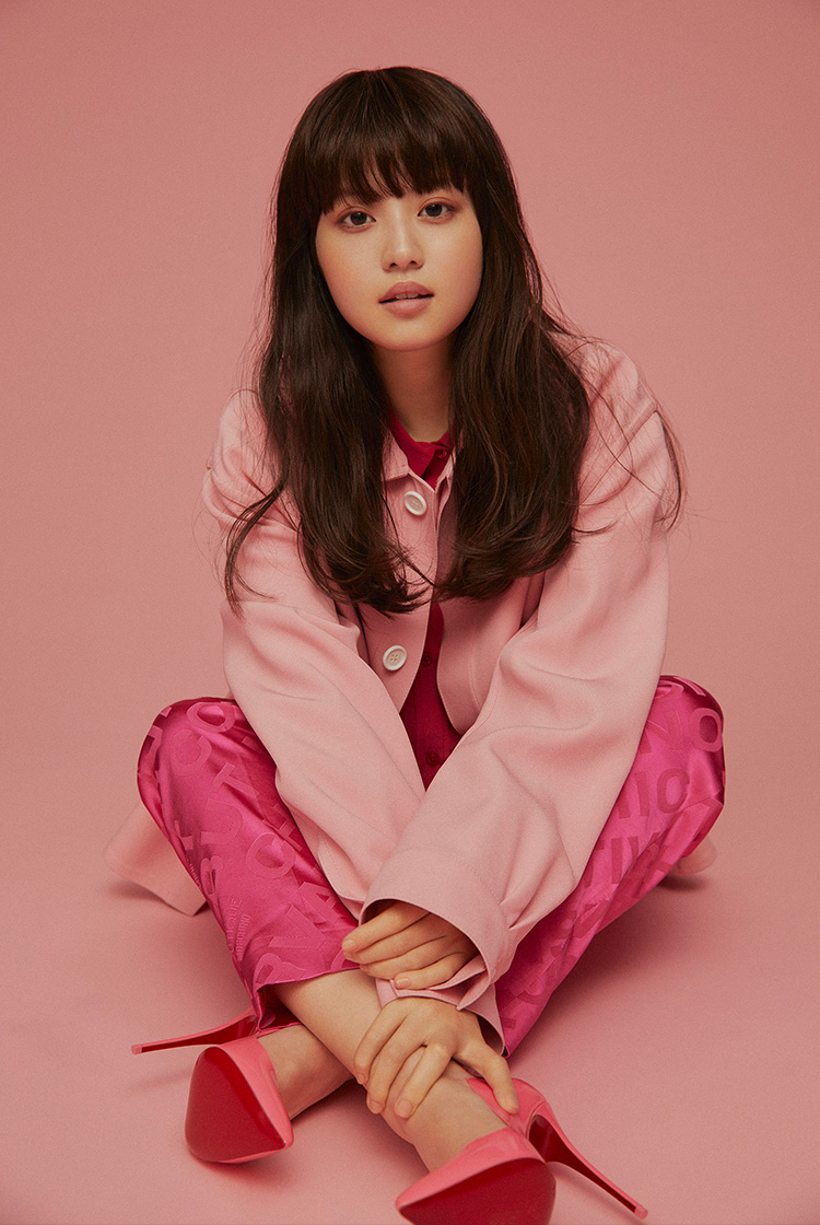 今田美桜