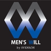 メンズウィル(MEN'S WILL by SVENSON)