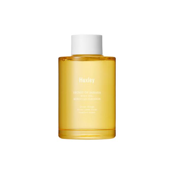 Body Oil ; Moroccan Gardener