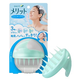 シャンプーブラシ