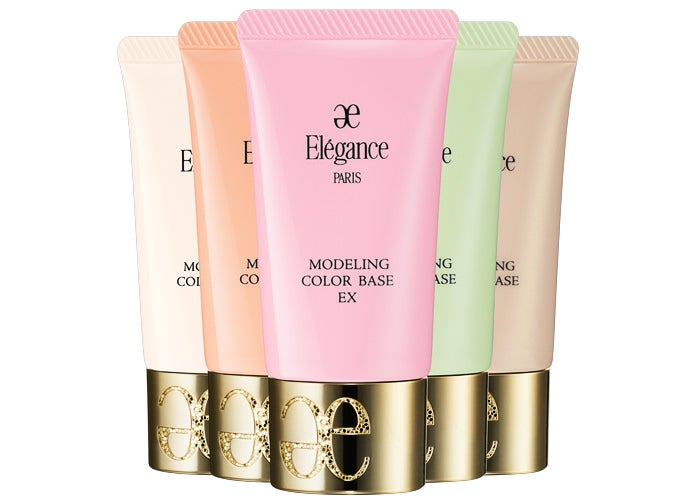 Elégance PARIS　モデリング カラーベース EX