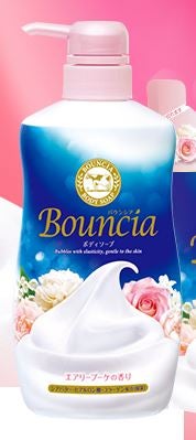 ボディソープ　エアリーブーケの香り