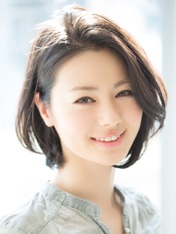 2015年 ホットペッパービューティー 最新ヘアスタイル！NO22