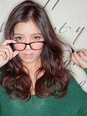2015年 ホットペッパービューティー 最新ヘアスタイル！NO2