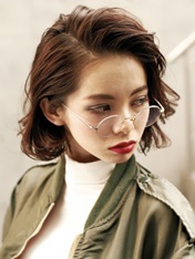 2015年 ホットペッパービューティー 最新ヘアスタイル！NO5