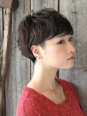 2015年 ホットペッパービューティー 最新ヘアスタイル！NO45