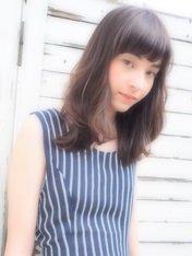 2015年 ホットペッパービューティー 最新ヘアスタイル！NO12