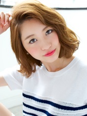 2015年 ホットペッパービューティー 最新ヘアスタイル！NO8