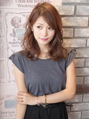 2015年 ホットペッパービューティー 最新ヘアスタイル！NO54