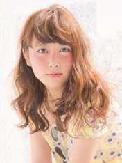 2015年 ホットペッパービューティー 最新ヘアスタイル！NO27