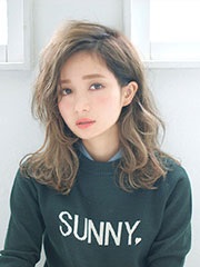 【CARE】スモーキーグラデ×大人アンニュイミディ