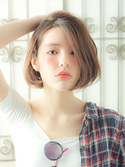 シルキーボブ