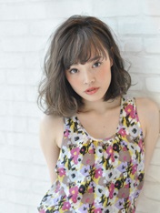 2015年 ホットペッパービューティー 最新ヘアスタイル!NO73