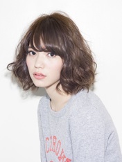 2015年 ホットペッパービューティー 最新ヘアスタイル!NO10