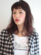 2015年 ホットペッパービューティー 最新ヘアスタイル!NO55