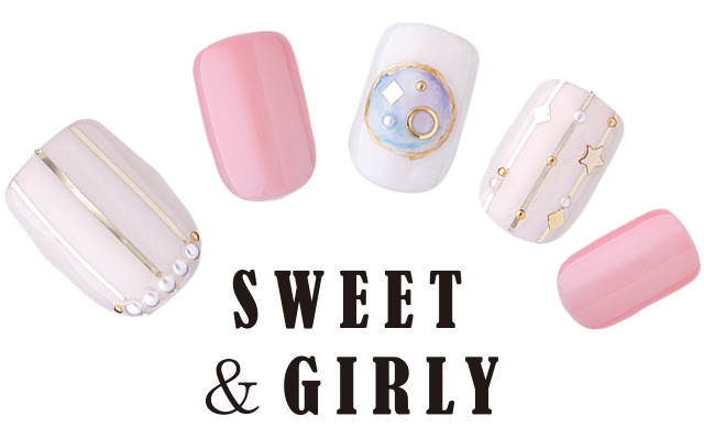 SWEET&GIRLY