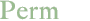 Perm