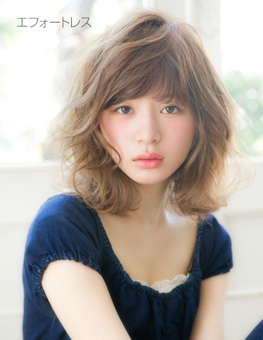 Hair Trend 15 秋 池戸 裕二 ミディアム ホットペッパービューティー Hair Trend 15 秋 池戸 裕二 ミディアム ホットペッパービューティー