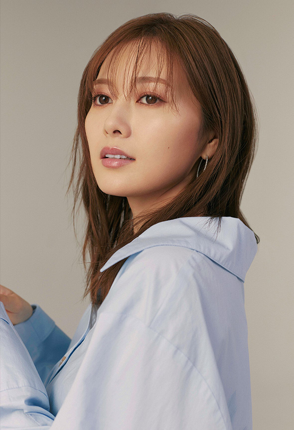 白石麻衣